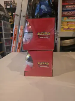 LOT OF 2 Costco Pokemon 2025 Holiday Calendar Bundle New Factory Sealed - Image 3