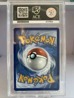 Pokemon TCG - Charizard ex 234/091 - Paldean Fates - ACE 9 - Mint - Image 3