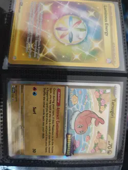 Pokemon Tcg Twilight Masquerade Master Set - Image 2