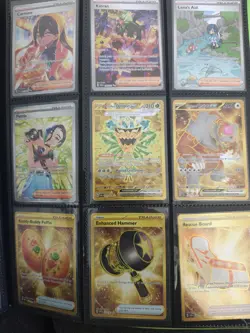 Pokemon Tcg Twilight Masquerade Master Set - Image 3