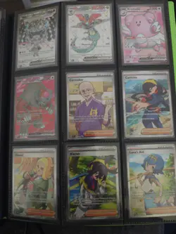 Pokemon Tcg Twilight Masquerade Master Set - Image 4