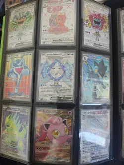 Pokemon Tcg Twilight Masquerade Master Set - Image 5
