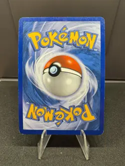 Pachirisu DP04 Diamond and Pearl Black Star Promo Pokemon Card - Image 2