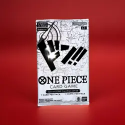 One Piece Card Game - Special DON!! Card Pack DP-08 - English (NEW Sealed) - Image 1