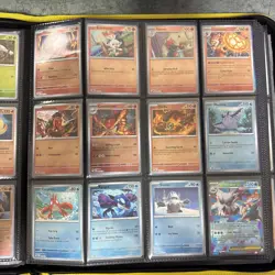 Mega Evolution ME:01 Master Set 96% Complete 300/310 Cards - Image 3