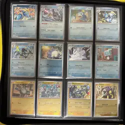 Mega Evolution ME:01 Master Set 96% Complete 300/310 Cards - Image 4