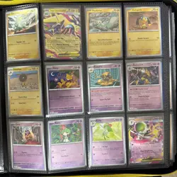Mega Evolution ME:01 Master Set 96% Complete 300/310 Cards - Image 5