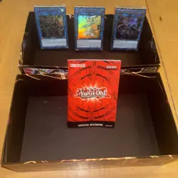YUGIOH LEGENDARY HERO DECKS BOX SET (Hero, Nordic, Phantom) Cards Sealed - Image 3