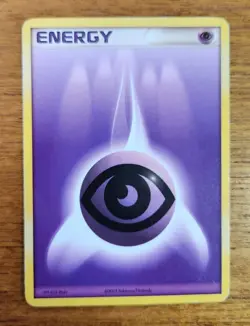 Psychic Energy Pokemon Cards, 2005 - Image 1