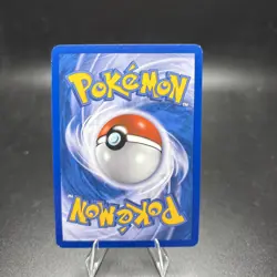 NM Pokemon Ponyta Reverse Holo Card 72/102 Triumphant Vintage Card -j - Image 2