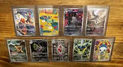 Ascended Heroes Illustration Rare Pokemon Card Lot - Image 1