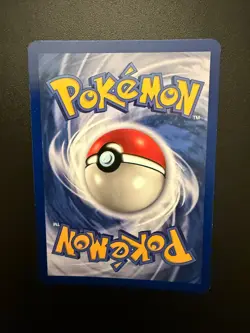 1st Edition Hitmonlee 7/62 Fossil 1999 Holo Rare WOTC Pokemon Card TCG 7/62 - Image 4