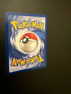 1st Edition Hitmonlee 7/62 Fossil 1999 Holo Rare WOTC Pokemon Card TCG 7/62 - Image 5