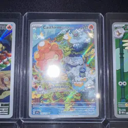 Lot Of 6 Pokemon Illustration Rare Cards All Nm/M - Image 3