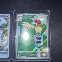 Lot Of 6 Pokemon Illustration Rare Cards All Nm/M - Image 4