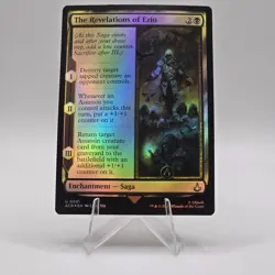 The Revelations of Ezio (Foil) - ACR #31 Uncommon - NM Assassin's Creed - Image 1