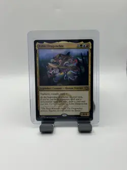 MTG, Eshki Dragonclaw $3 ORDER MIN 182 NM Tarkir: Dragonstorm Regular - Image 1
