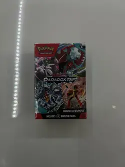 Pokemon TCG: Scarlet & Violet Paradox Rift Booster Bundle Brand New Sealed 820650854125 - Image 1