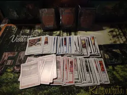 Mtg Ninth 9th Edition 100 Commons & Uncommons lot LOW DUPLICATION Magic - Image 2