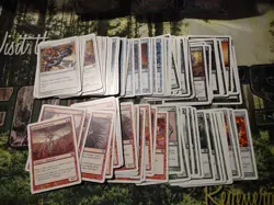 Mtg Ninth 9th Edition 100 Commons & Uncommons lot LOW DUPLICATION Magic - Image 3