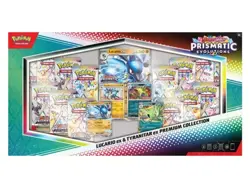 Pokemon Lucario Ex & Tyranitar Ex Premium Collection PRESALE - Image 1
