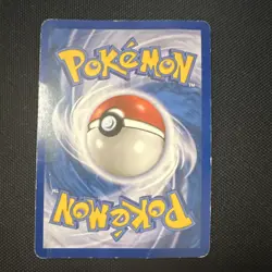 Pokemon Pikachu Basic 50 HP Slam 2010 61/90 Regular Card - Image 2