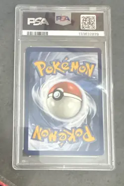 Pokemon TCG Blaziken v TG14/TG30 Holo Ultra Rare Silver Tempest PSA 10 - Image 2