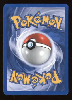 2000 Pokemon Neo Genesis Typhlosion Holo Rare #17/111 - Image 2