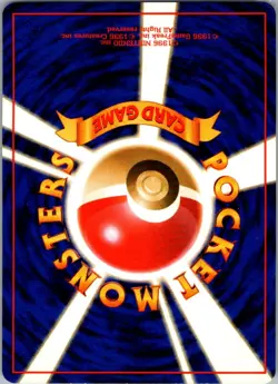Sabrina's Jynx NO. 124 Non Holo Uncommon Gym Challenge Pokemon Japanese NM - Image 2