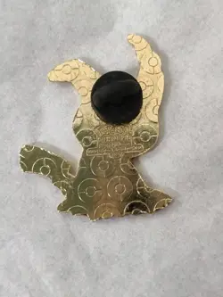 Pokemon Pin TCG Official Sun And Moon Legendary Mimikyu Collectible Enamel - Image 4