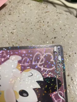 Pokemon Legendary Treasures Radiant Collection Emolga #RC23/RC25 Ultra Rare MP - Image 3