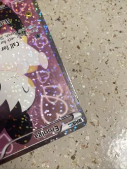 Pokemon Legendary Treasures Radiant Collection Emolga #RC23/RC25 Ultra Rare MP - Image 4