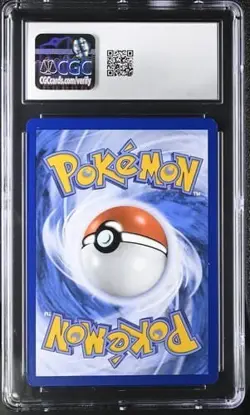 Pokemon SVP Black Star Promo 173 Eevee Evoli no PSA CGC 9 Deutsch - Image 2