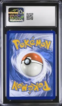 2023 Pokemon SVP Obsidian Flammen Pokemon #044 Charmander Glumanda PSA CGC 9 DE - Image 2