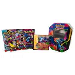 Pokemon - MEGA CHARIZARD X EX & MEGA CHARIZARD Y EX Sealed Tins - FREE SHIPPING! - Image 3