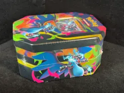 Pokemon - MEGA CHARIZARD X EX & MEGA CHARIZARD Y EX Sealed Tins - FREE SHIPPING! - Image 4