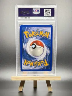 2003 POKEMON HITMONTOP NON HOLO #82 E-SERIES AQUAPOLIS PSA 10 GEM MINT WOTC - Image 2