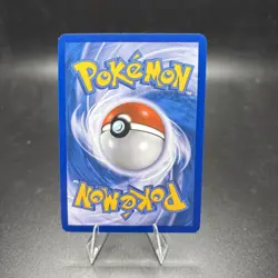 Carvanha - 59/102 Triumphant Reverse Holo Common Pokemon Vintage - NM -j - Image 2