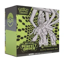6x Pokemon TCG Perfect Order - Pokemon Center ETB - Sealed ✅ Trusted Seller 📦 - Image 1