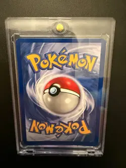 1999 Pokemon WOTC Fossil Aerodactyl HOLO RARE LP #1/62 - Image 2
