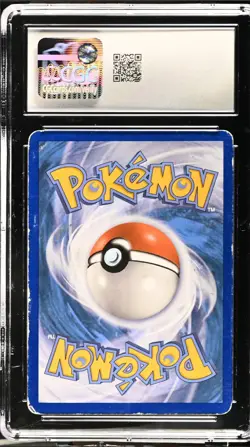 2016 Pokemon XY Red & Blue Collection Blastoise EX #XY122 Full Art BSP CGC 3 - Image 2