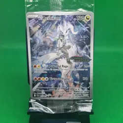 N's Reshiram - 167/159 - Stamped Promo Journey Together - Pokemon - SEALED Mint - Image 1