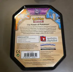 Pokemon Gengar TCG Tin - (Tin only) - Image 2