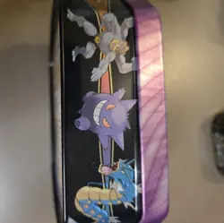 Pokemon Gengar TCG Tin - (Tin only) - Image 4