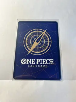 One Piece Borsalino EB04-058 SR Adventure on Kami’s Island OP15 - Image 2