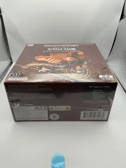 One Piece Paramount War OP-02 Booster Box Sealed - English - Image 4
