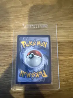 Mega Charizard 023 Black Star Promo UPC Pokemon Card Mint Condition - Image 4