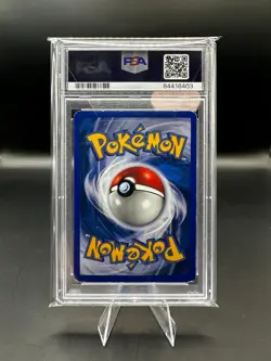 Mewtwo Reverse Foil Legendary Collection English PSA 5 EX 2002 Vintage #29 - Image 2