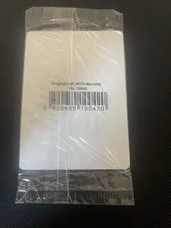 Meowth 53/83 Pokemon TCG Generations 20th Anniversary Stamp Promo Sealed Rare - Image 3