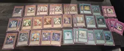 Yugioh Competitive Lightsworn Deck Edison Format - Image 1
